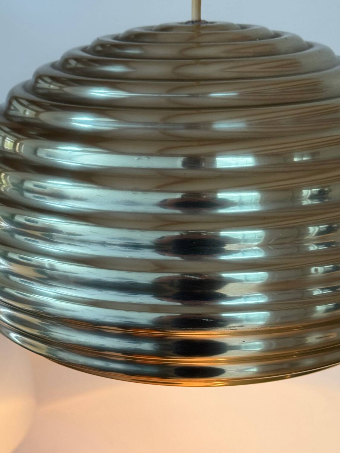 Suspension Splugen Brau Vintage / Achille Castiglioni for Flos, Italy