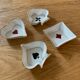 Empty pocket porcelain of Limoges