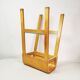 Salve stool, Ikea, designed by Ehlen Johansson, Sweden, 2000s.