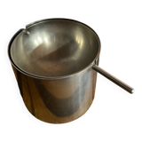 Cendrier minimalist rotatif en inox 18/8 design Jacobsen Stelton Denmark 19