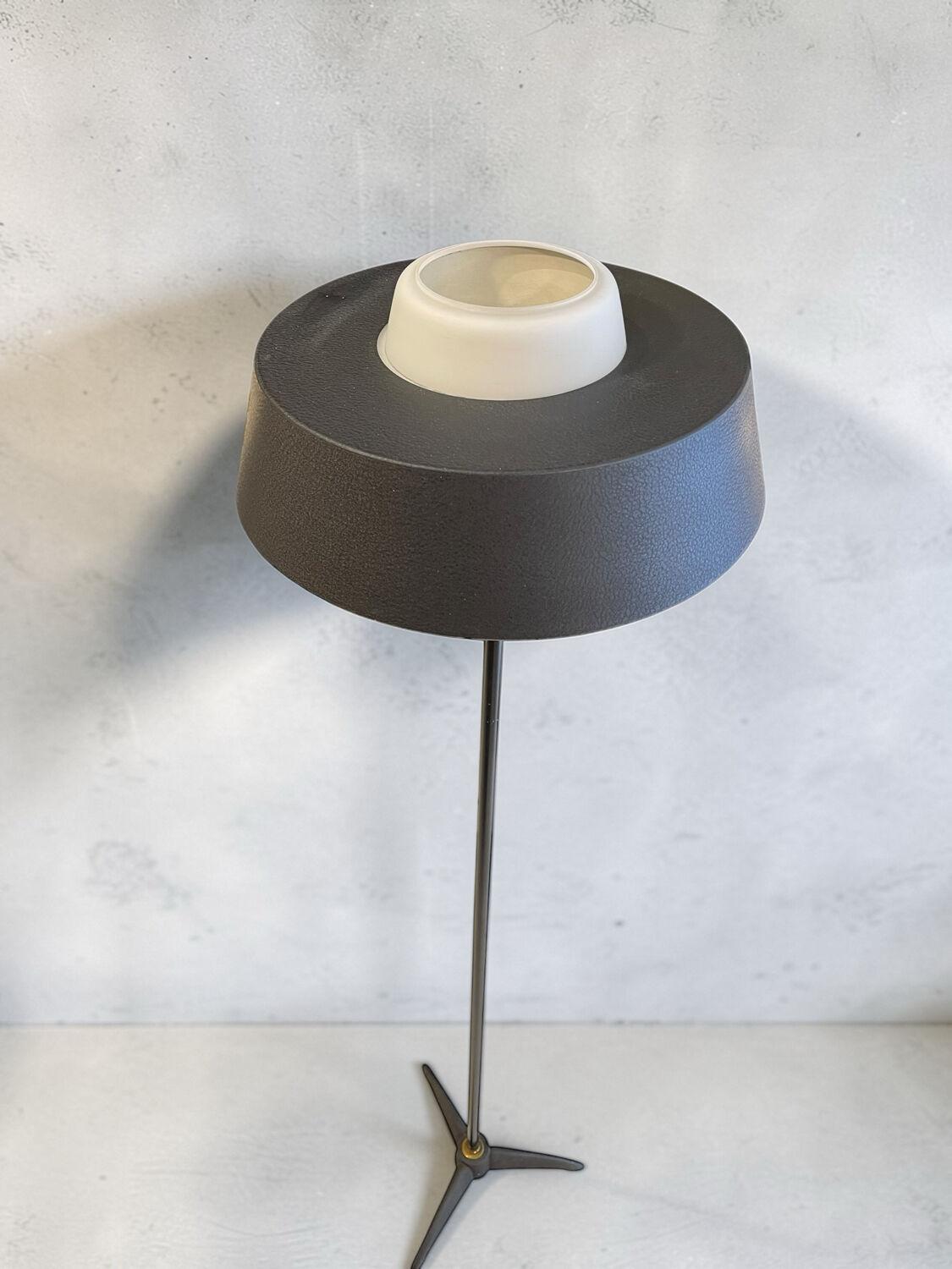 NX 109 E Monaco floor lamp by Louis Kalff for Philips 1950