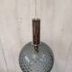 Vintage bubble glass ball pendant light