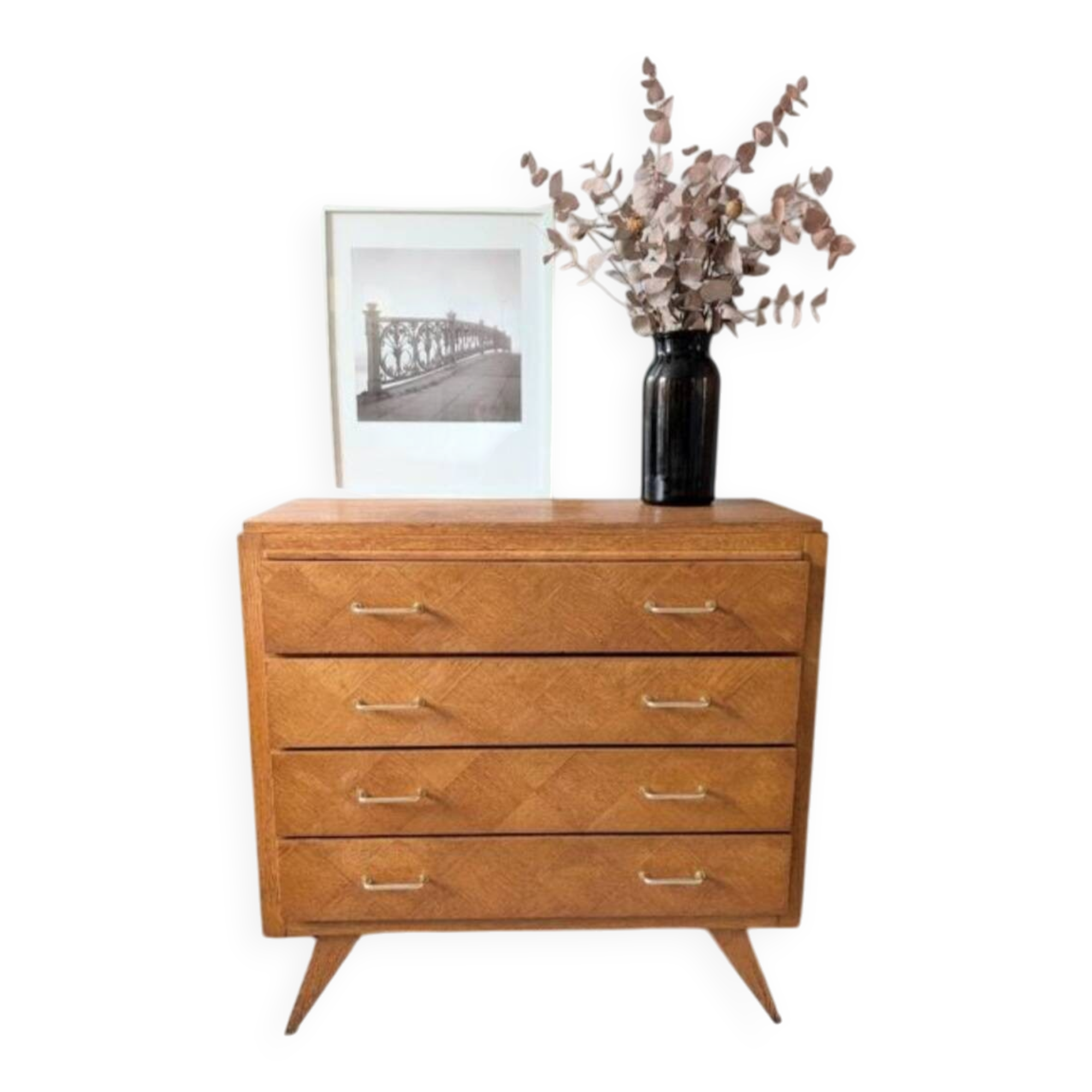 Commode vintage année 60