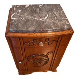 Table de chevet année 1950