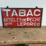Enseigne tabac