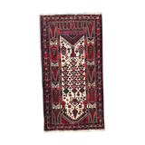 Tapis ancien beloutch afghan 102x187cm