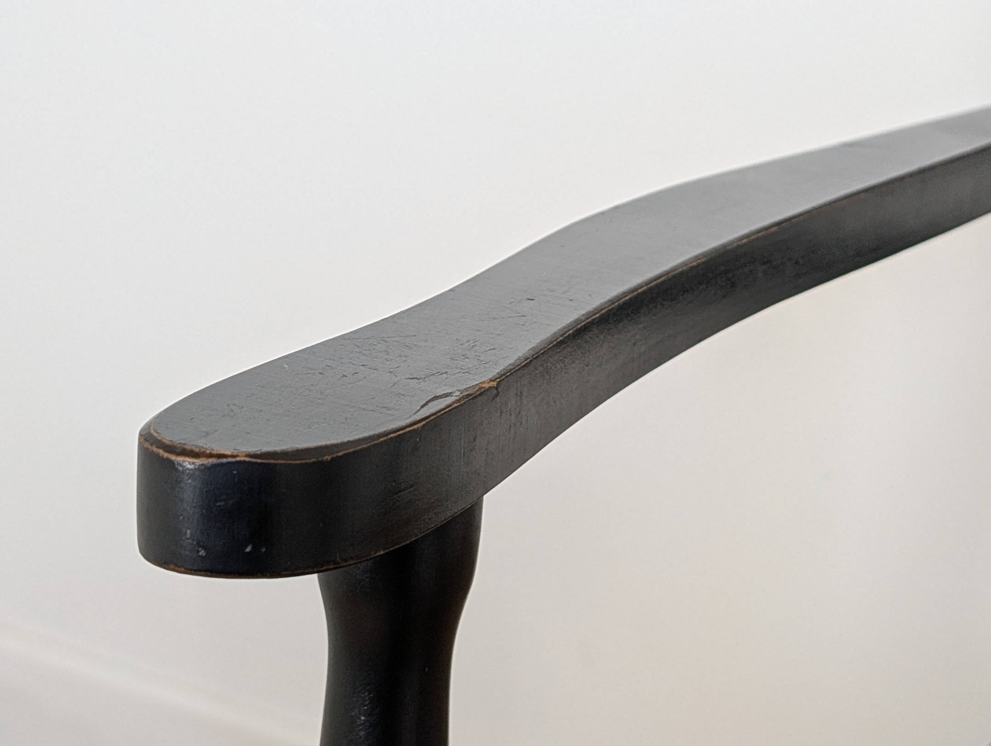 Scandinavian rocking chair