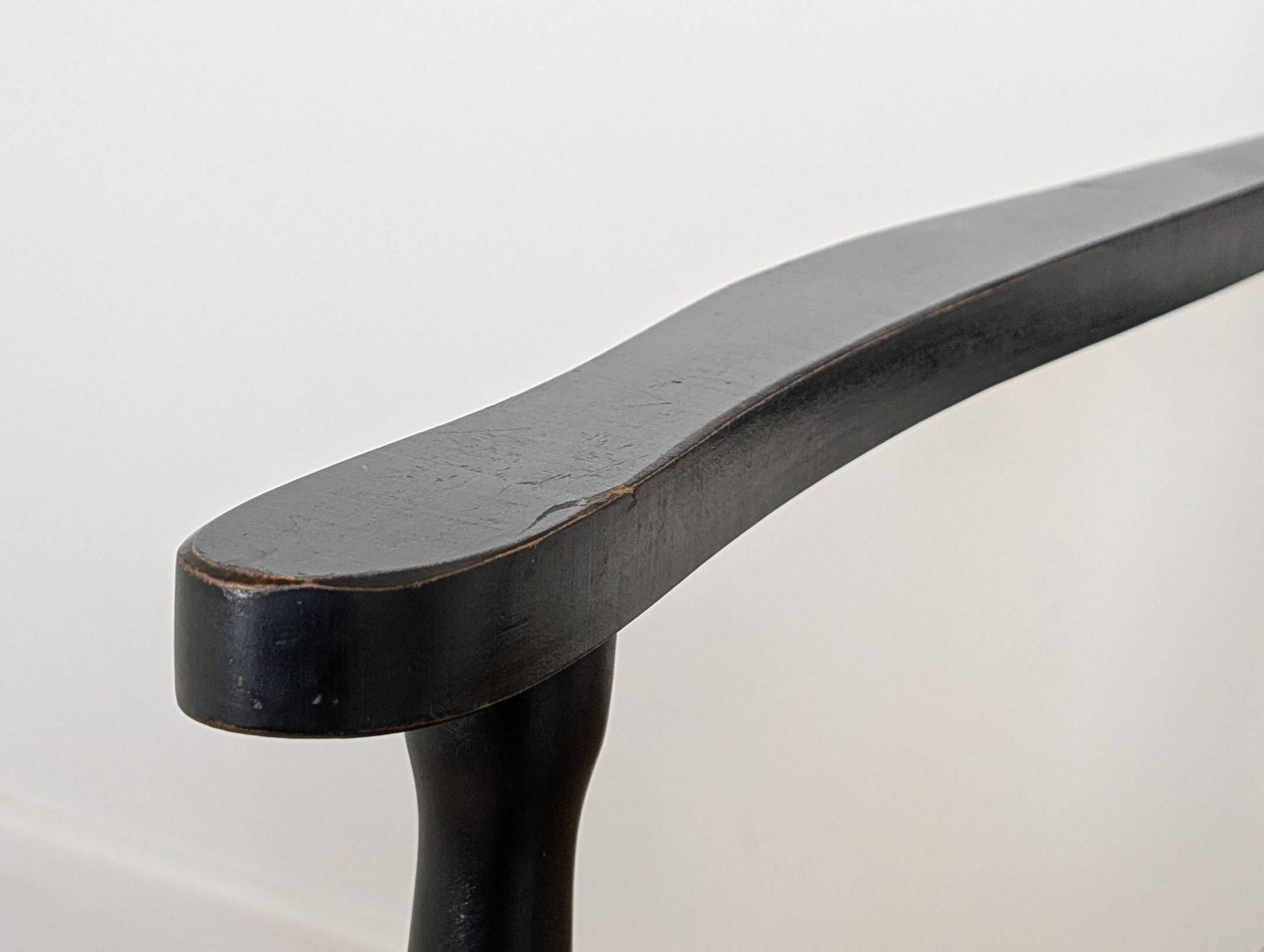 Scandinavian rocking chair