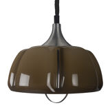 Grey flower herda pendant lamp