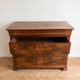 Antique walnut chest of drawers
