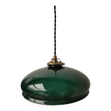 Green opaline suspension