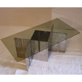 Minimalist coffee table 1970