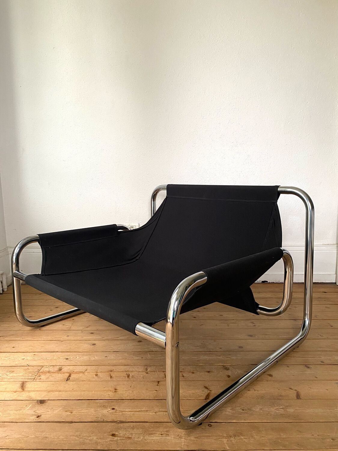 Scandinavian design armchair by Johan Bertil Häggström for Swed-Form 1970