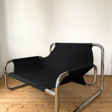 Scandinavian design armchair by Johan Bertil Häggström for Swed-Form 1970