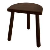 Vintage tripod stool