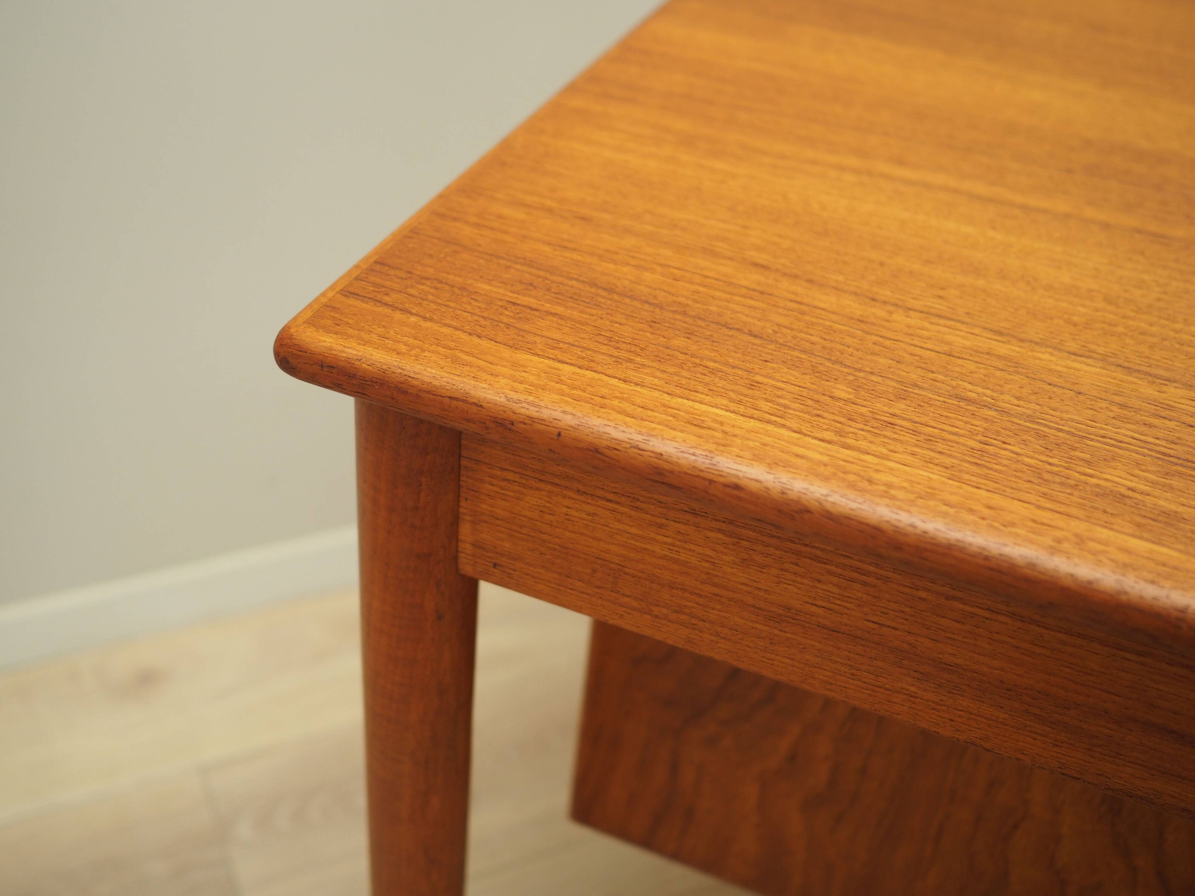 Teak desk, Danish design, 1960s, designer: Børge Mogensen, manufacturer: Sø