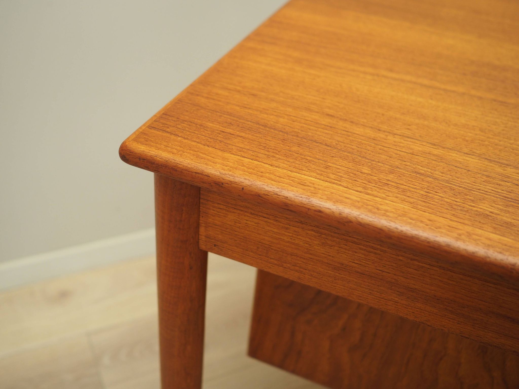 Teak desk, Danish design, 1960s, designer: Børge Mogensen, manufacturer: Sø