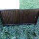 Furniture style Oscar storage showcase vintage library 70s