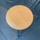 Set of German kitchen or bar stools Duktus by Bulthaup, Set of 2