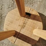 Three-way ash stool