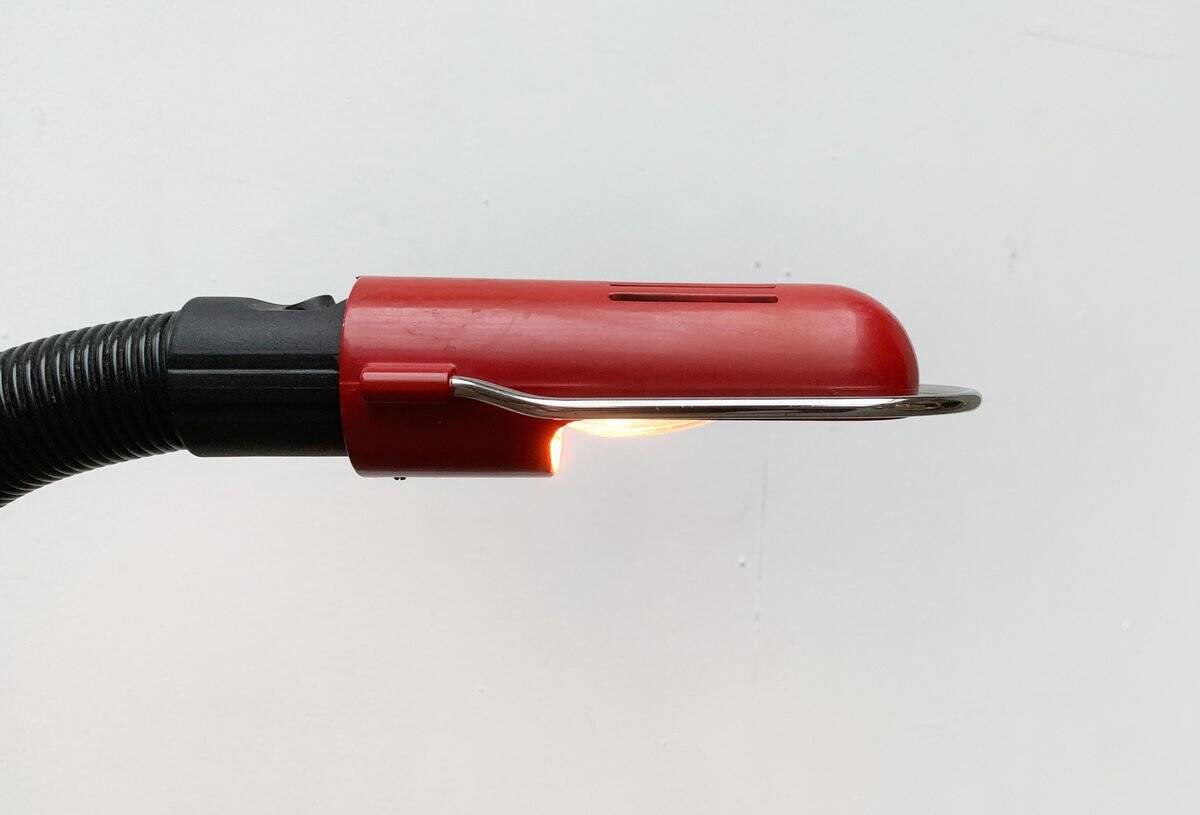 Space Age floor lamp