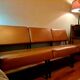 Trio of modular dlg P.Guariche armchairs 1960's