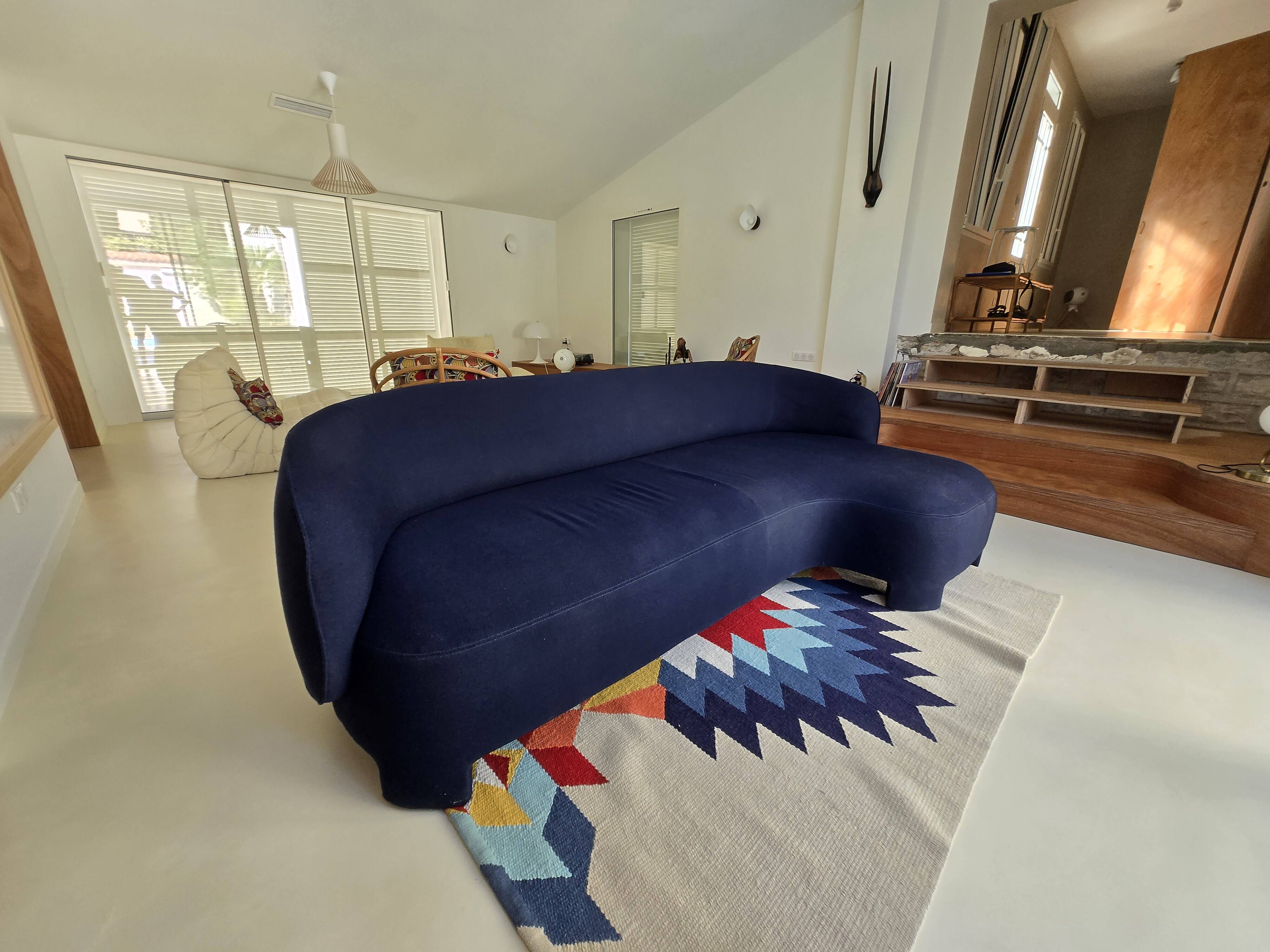 Canape taru canalounge gauche - ligne roset