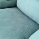 Fauteuil lounge Cassina ‘Portovenere’ avec repose-pieds – Vico Magistretti