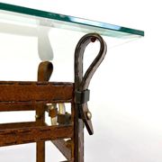 Hermes style console, 1970s