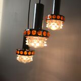 Suspension cascade Raak 70s