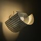 Shogun wall light by Mario Botta for Artemide, 1980s.