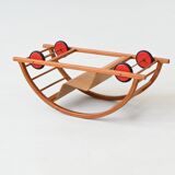 Hans Brockhage & Erwin Ändra Schaukelwagen Siegfried Lenz Germany 1957