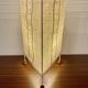 1960s Scandinavian design tripod lamp.