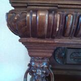 Henri II console table