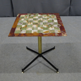 Green marble healing, 1940