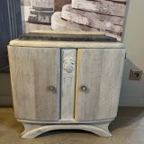 Art Deco bedside table