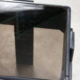 Vintage Nesting Tables by Gianfranco Frattini, Set of 2