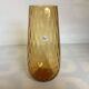 Asymmetrical Empoli vase Made in Italy
