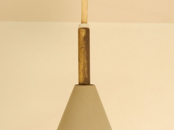 Suspension par Svend Aage Holm Sørensen pour Lyfa 1950s