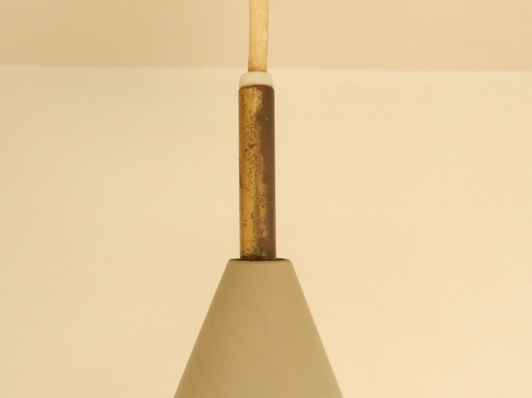 Suspension by Svend Aage Holm Surensen for Lyfa 1950s