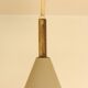 Suspension by Svend Aage Holm Surensen for Lyfa 1950s