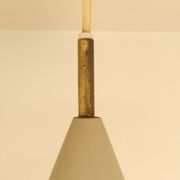 Suspension by Svend Aage Holm Surensen for Lyfa 1950s