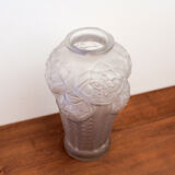 Art Deco Luminax Vase by Carrillo