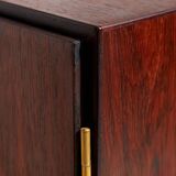 MODEL A 232 / CHINA ROSEWOOD CABINET BY BØRGE MOGENSEN FOR FDB MØBLER (MK9358)