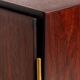 MODEL A 232 / CHINA ROSEWOOD CABINET BY BØRGE MOGENSEN FOR FDB MØBLER (MK9358)