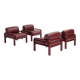 Armchair model 54 by Gae Aulenti for Knoll, 1970s