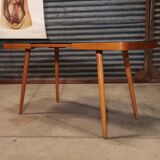 Jiri Jiroutek table for Interier Praha 1960