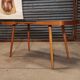 Table Jiri Jiroutek pour Interier Praha 1960