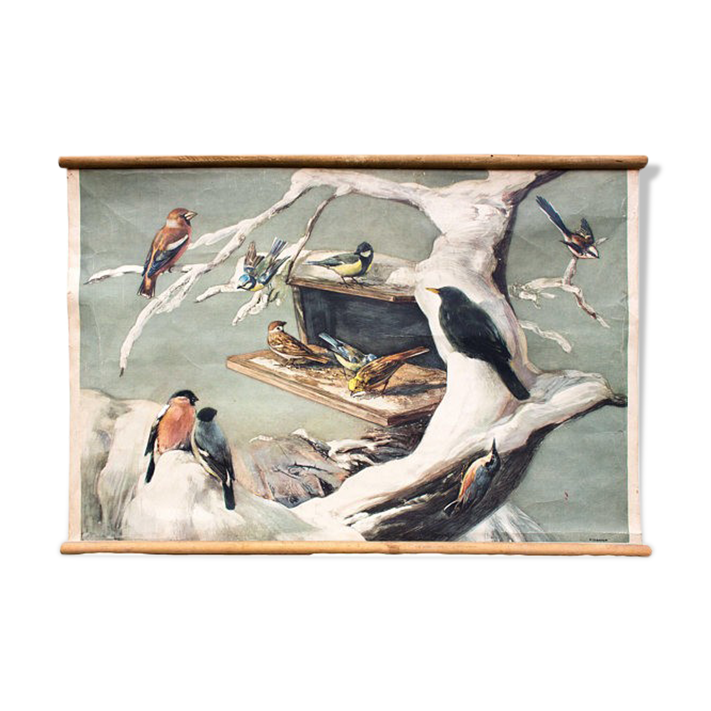 Affiche Fritz Zerritsch 1925