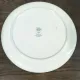 Large round cake plate Villeroy and Boch Rusticana blue